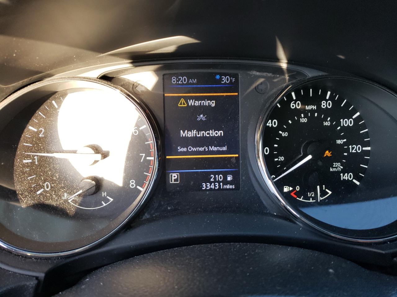 2019 Nissan Rogue - Image 9