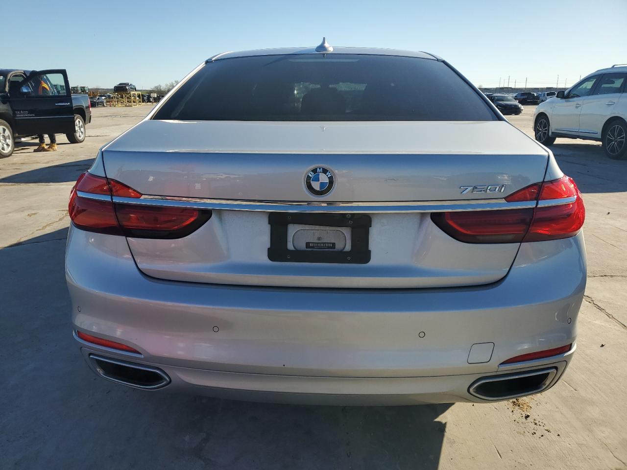 2018 BMW 7er - Image 6