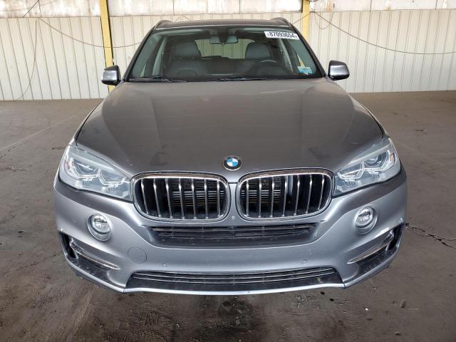 Parquets BMW X5 2016 Szary