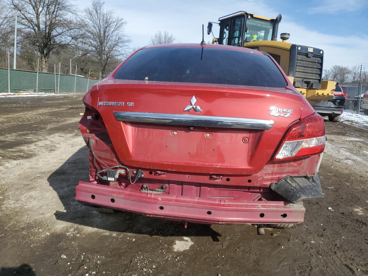 2019 Mitsubishi Mirage - Image 6