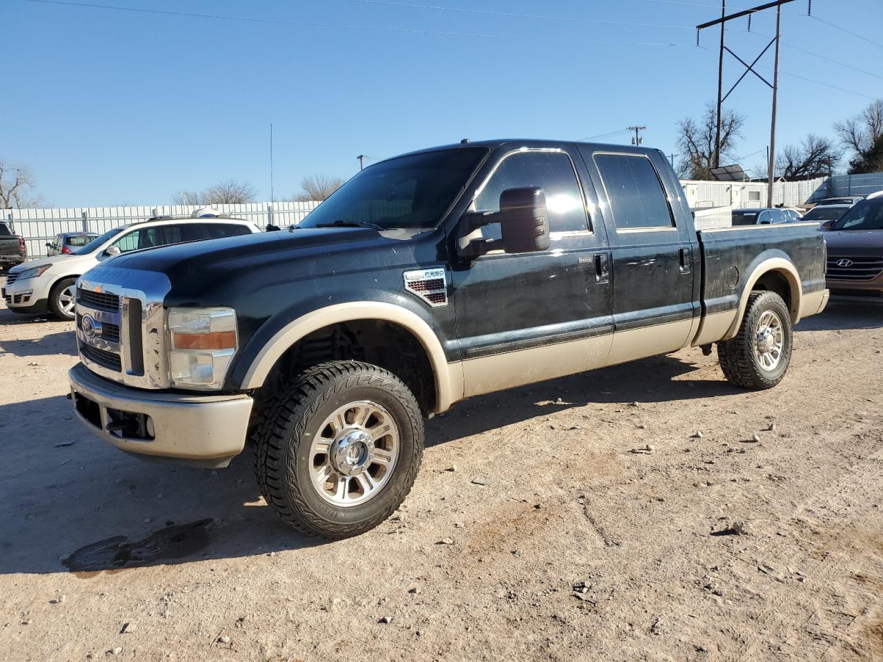 2008 Ford F250 - Image 1