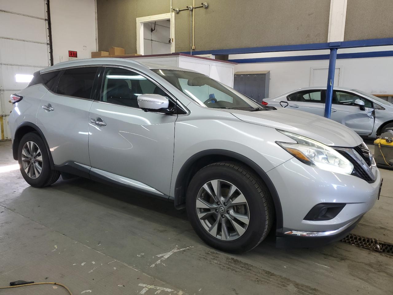 2015 Nissan Murano - Image 4