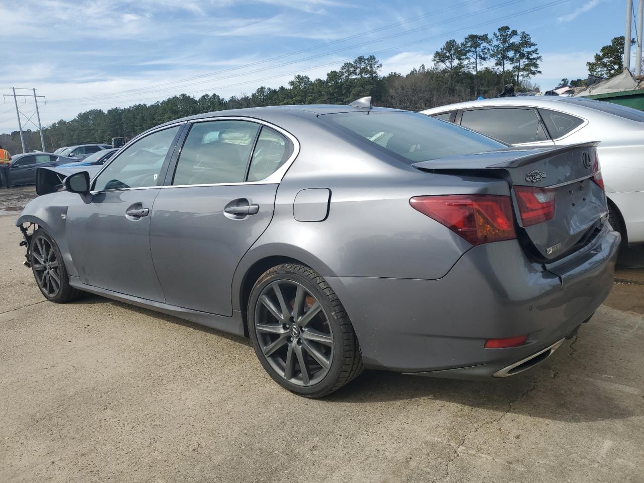 2015 Lexus GS - Image 2
