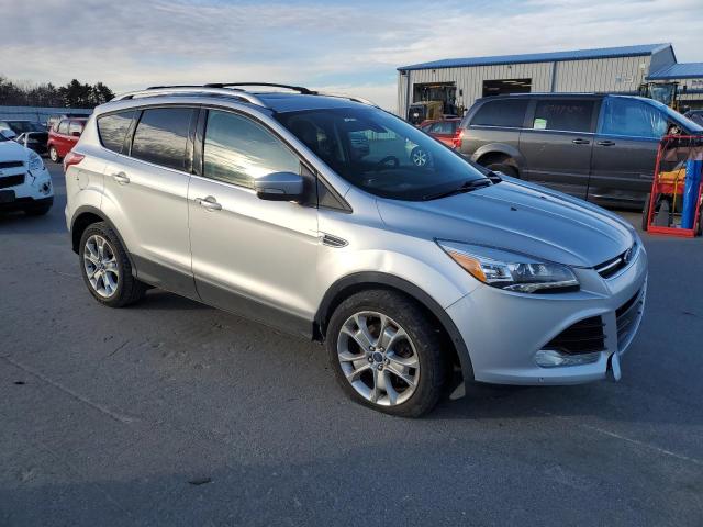 Parquets FORD ESCAPE 2015 Silver