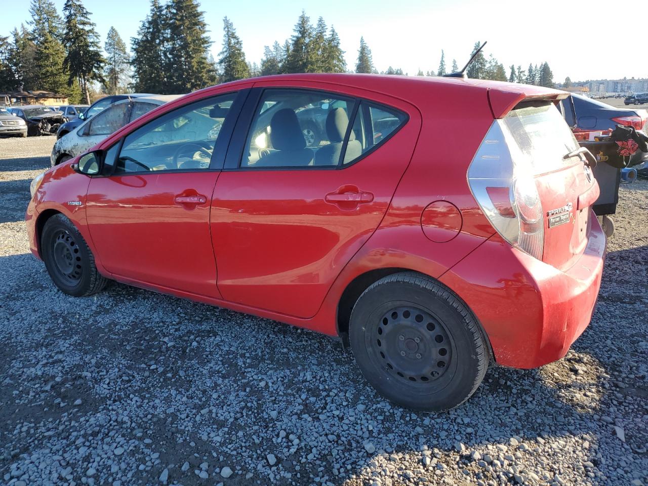 2013 Toyota Prius - Image 2