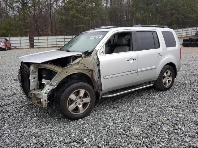 2009 Honda Pilot Exl