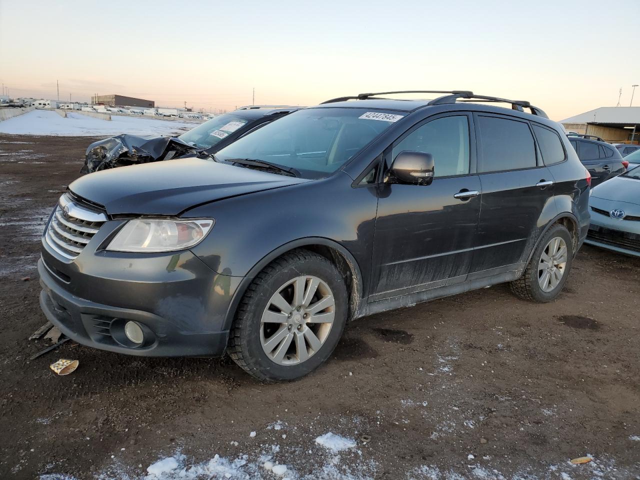 2008 Subaru Tribeca Limited na sprzedaż w Brighton, CO - Front End