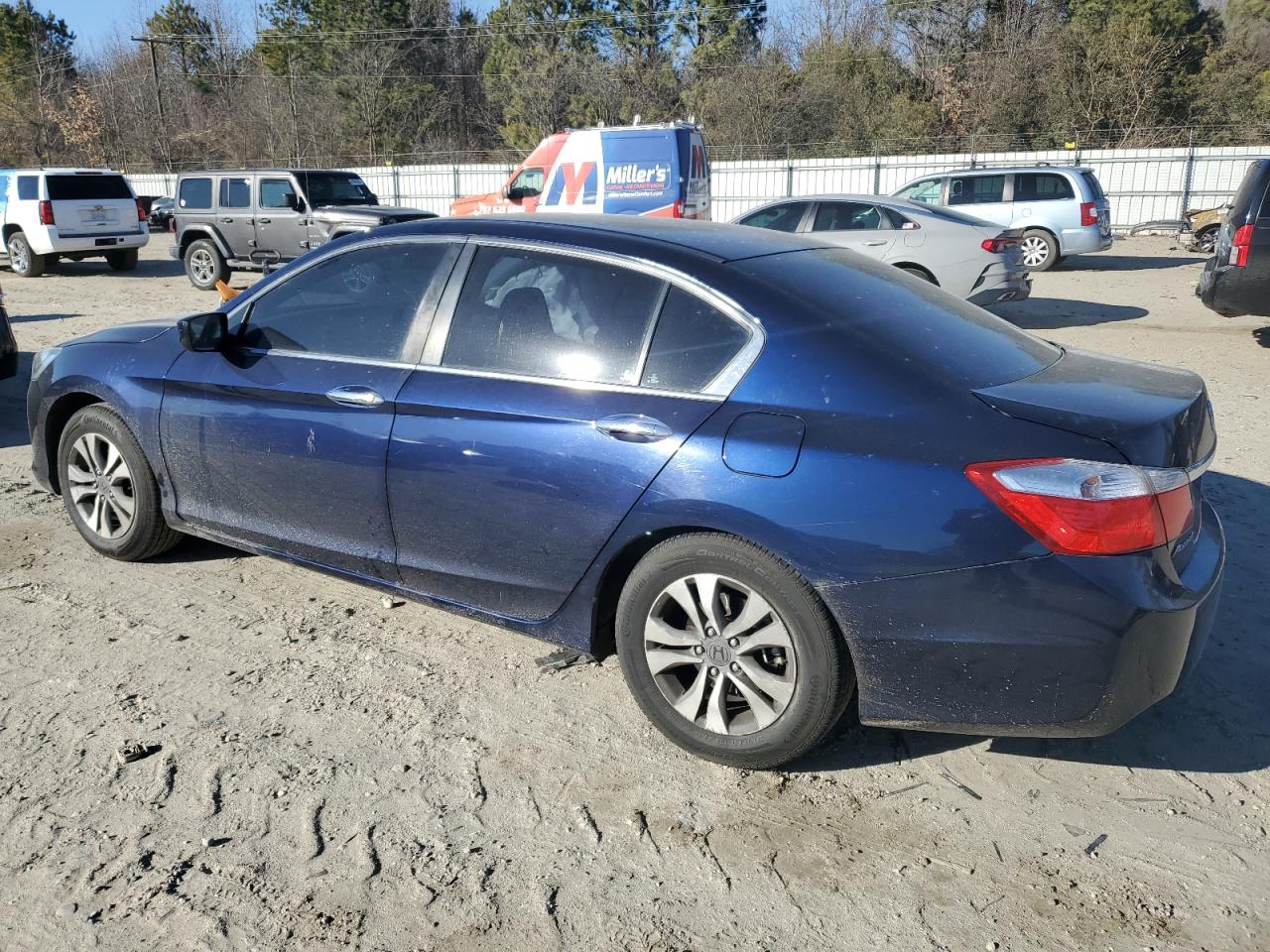 2014 Honda Accord - Image 2