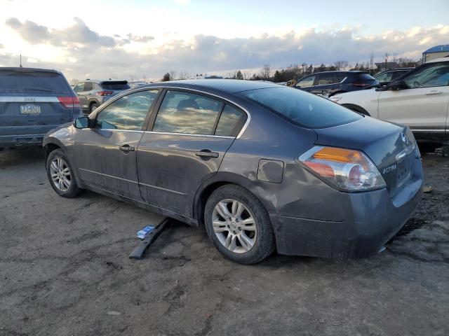 Седаны NISSAN ALTIMA 2012 Серый