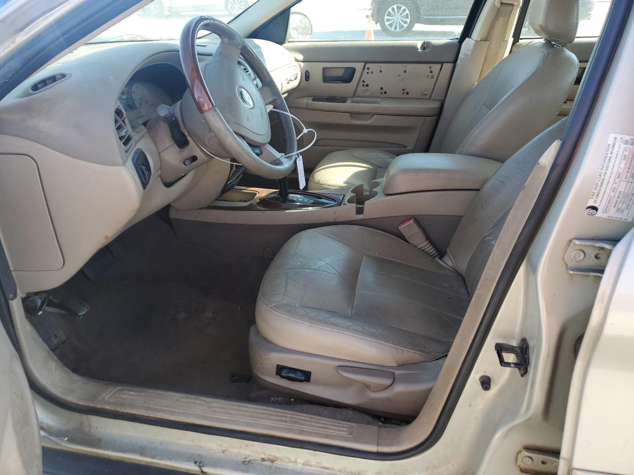 2005 Mercury Sable - Image 7