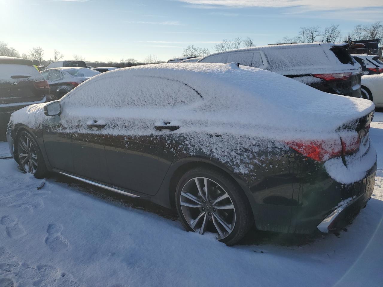 2019 Acura TLX - Image 2