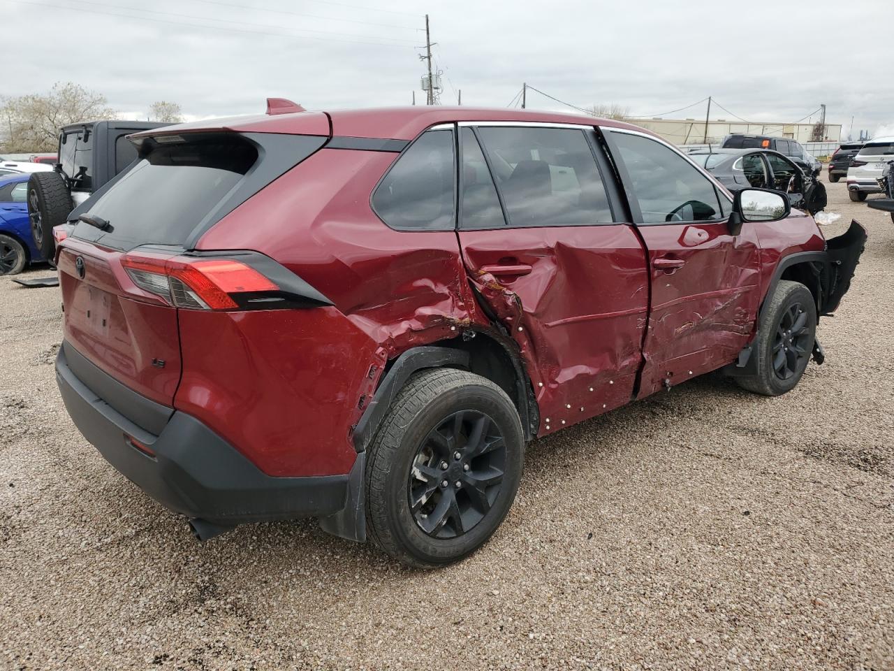2022 Toyota RAV 4 - Image 3