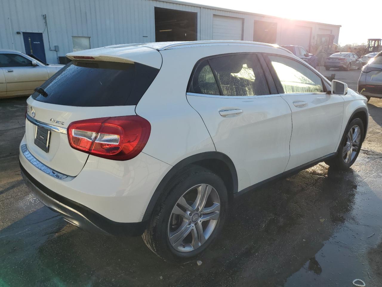 2016 Mercedes-Benz GLA-klasse - Image 3