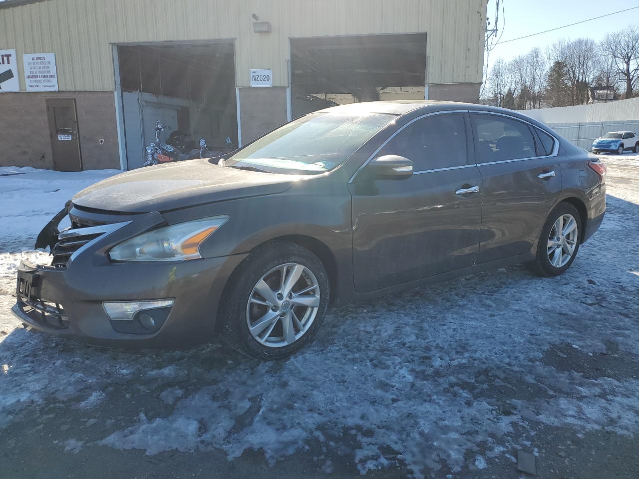 2013 Nissan Altima - Image 1