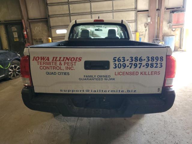Pickups TOYOTA TACOMA 2016 White