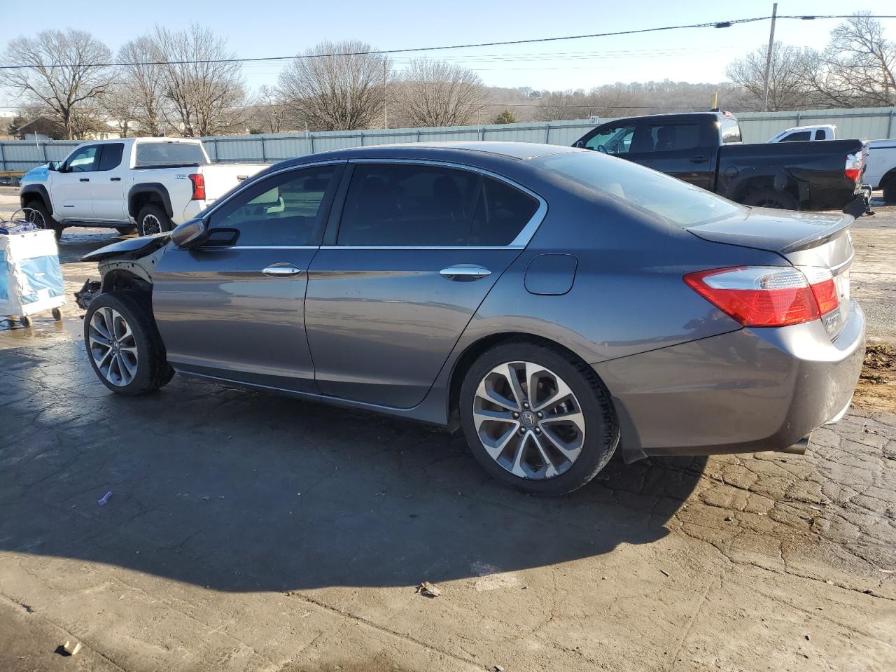 2013 Honda Accord - Image 2