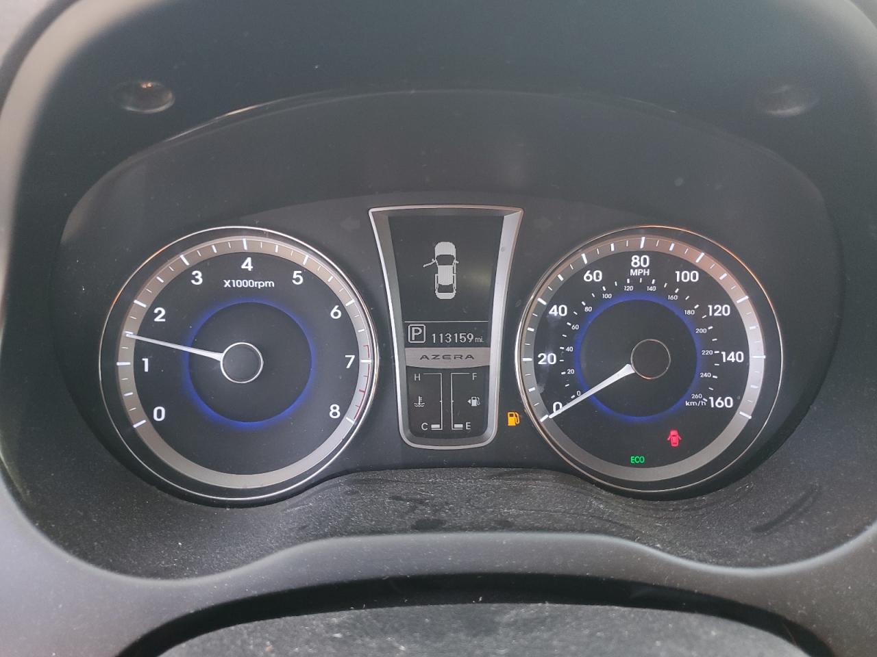 2012 Hyundai Azera - Image 9