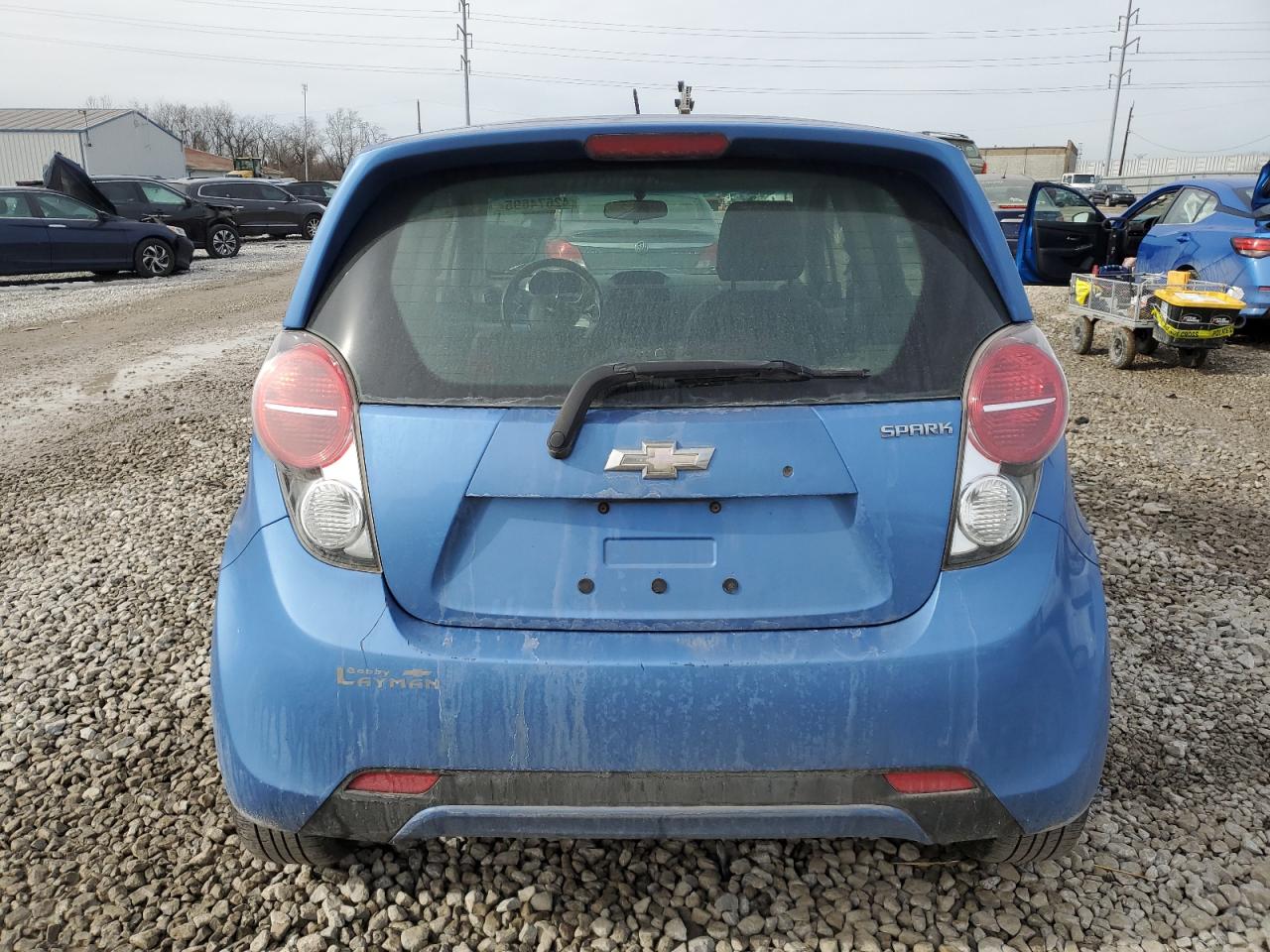 2014 Chevrolet Spark - Image 6