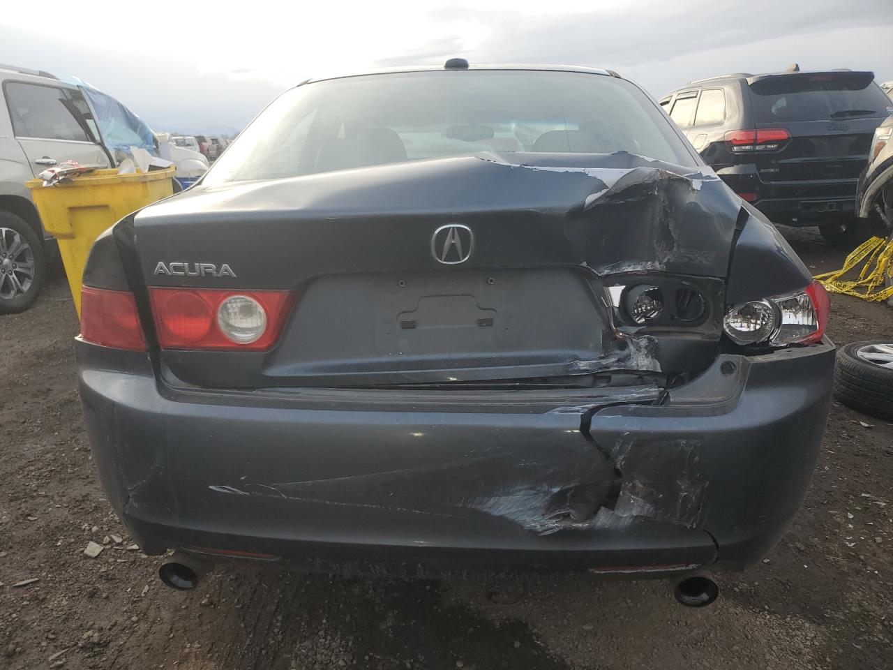 2005 Acura TSX - Image 6