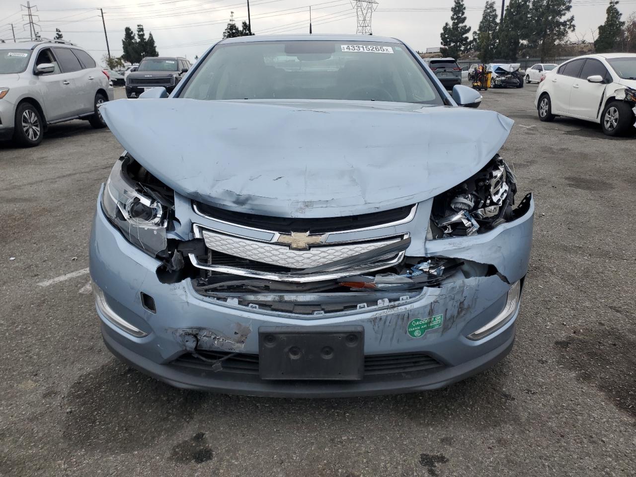2013 Chevrolet Volt - Image 5