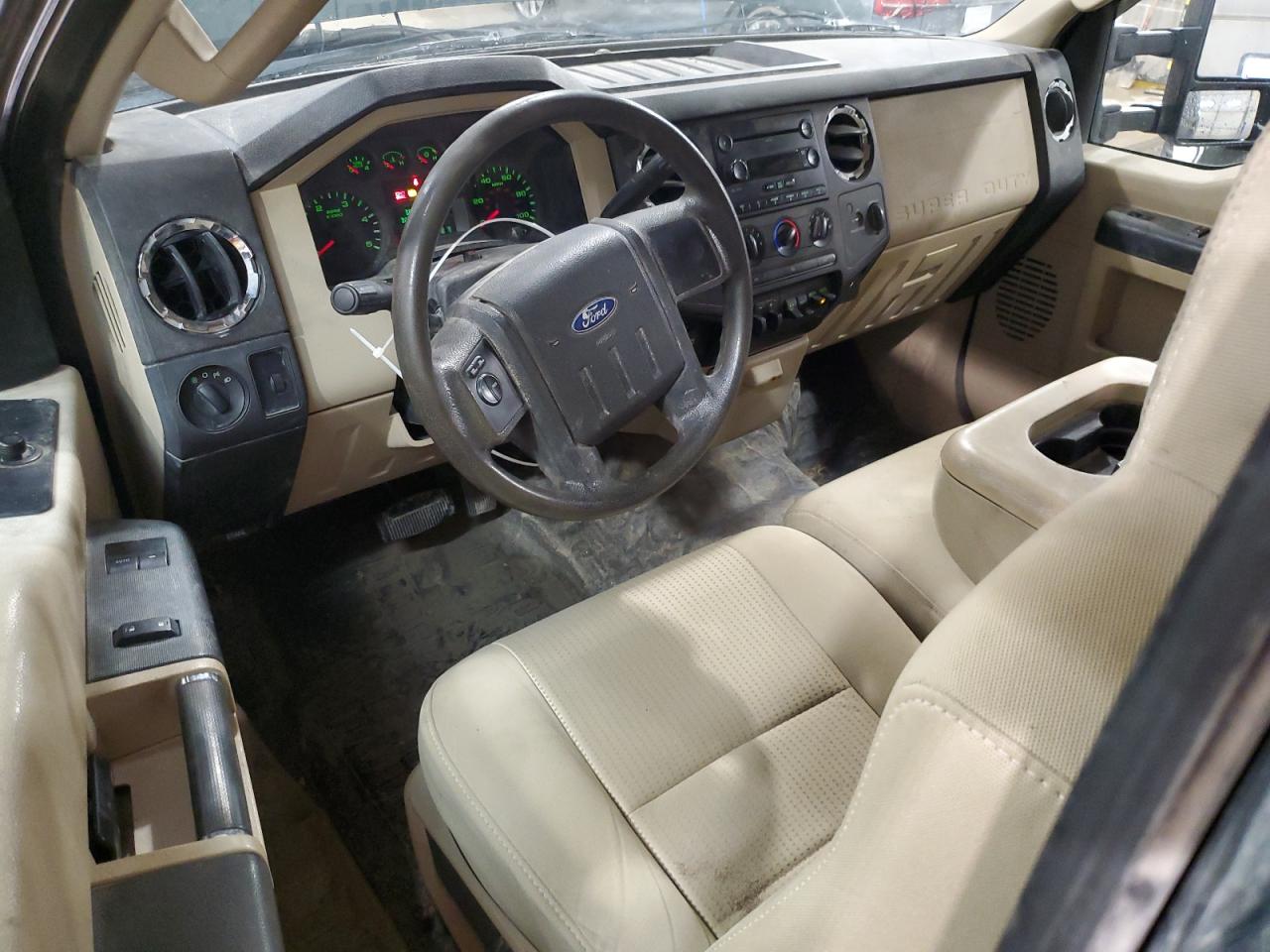 2008 Ford F350 - Image 8