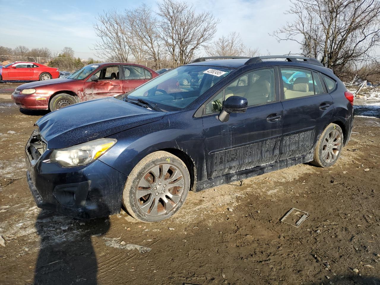 2014 Subaru Impreza - Image 1