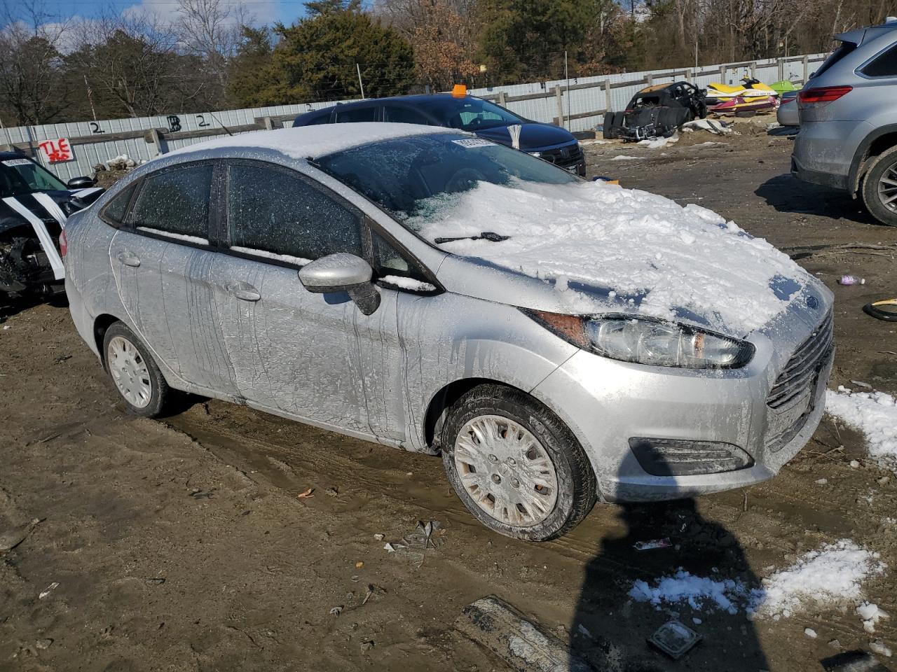 2014 Ford Fiesta - Image 4