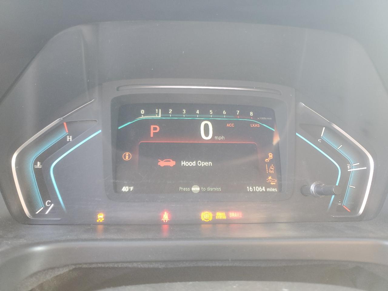 2019 Honda Odyssey - Image 9