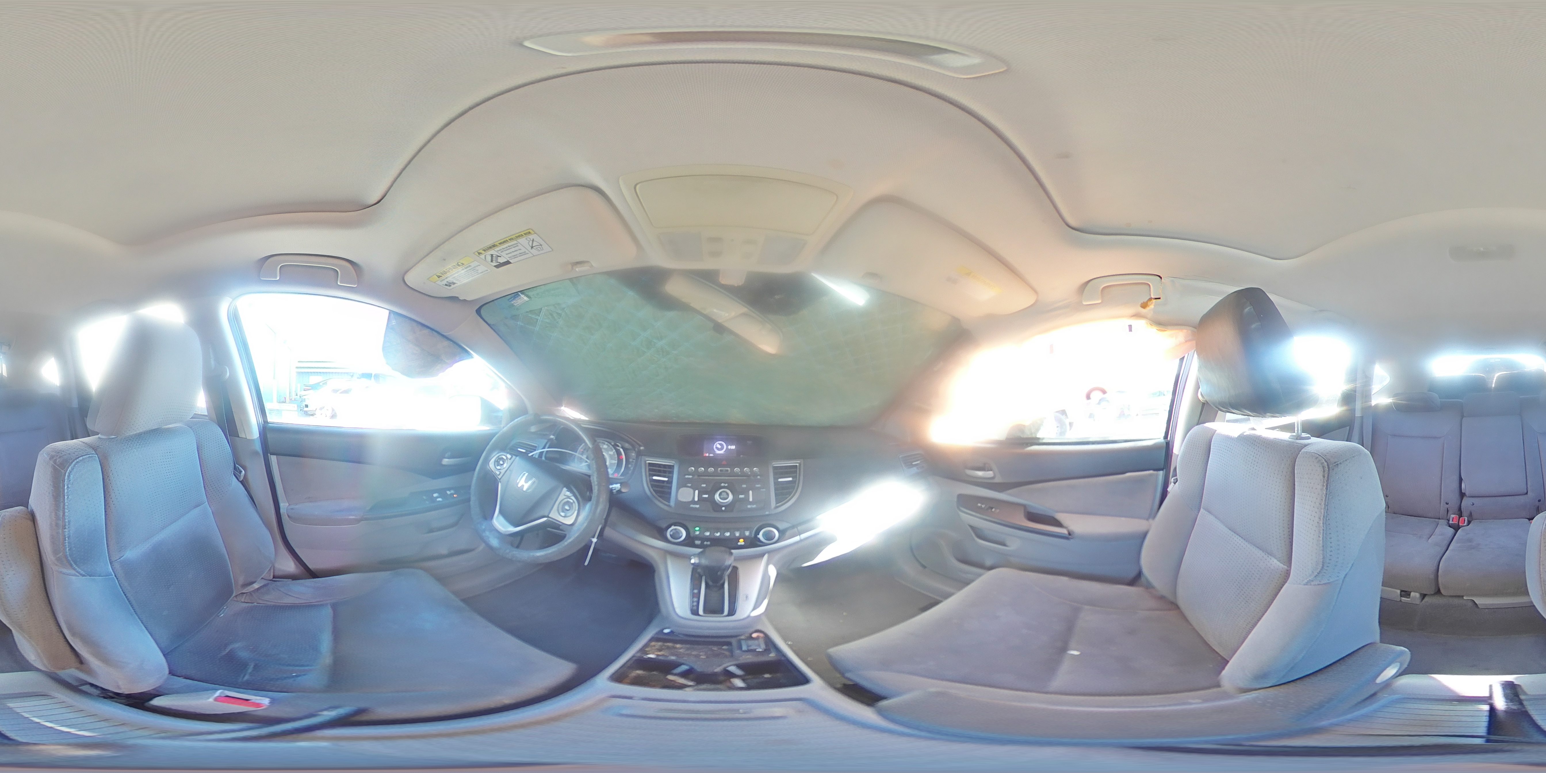 2012 Honda CR-V - Image 14