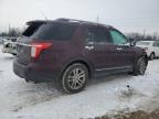 2011 Ford Explorer Xlt იყიდება Columbus-ში, OH - Front End