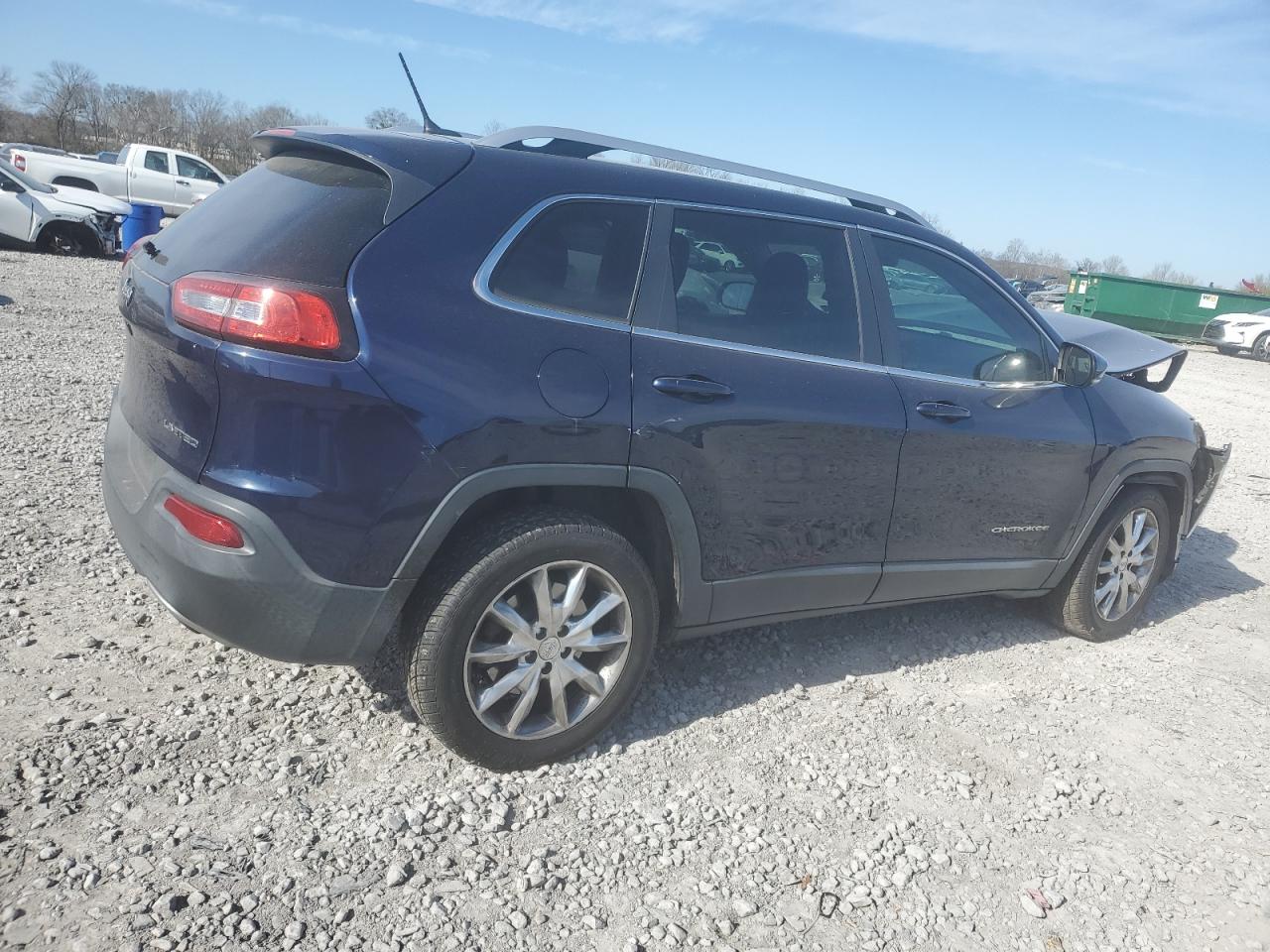 2014 Jeep Grand Cherokee - Image 3