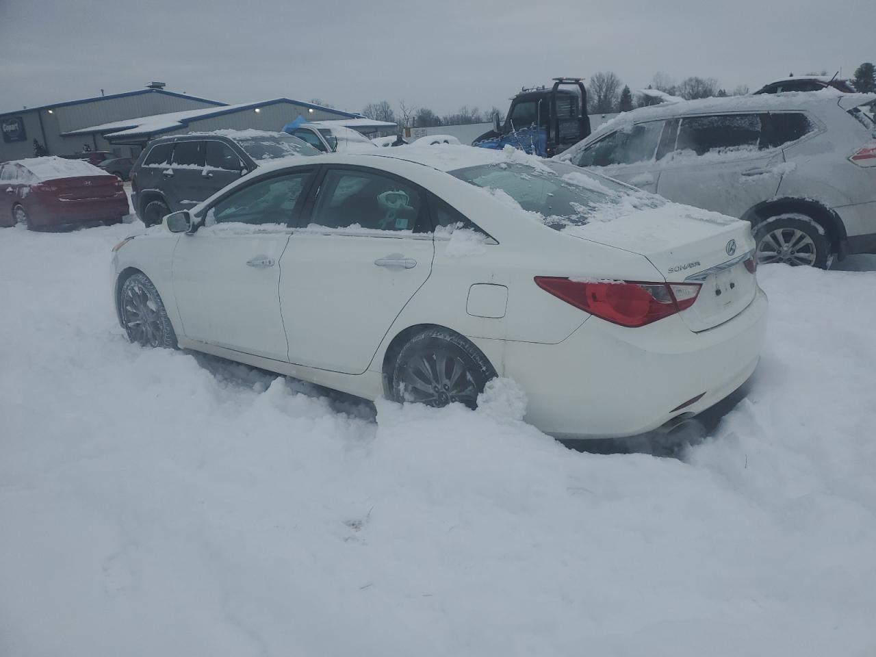 2012 Hyundai Sonata - Image 2