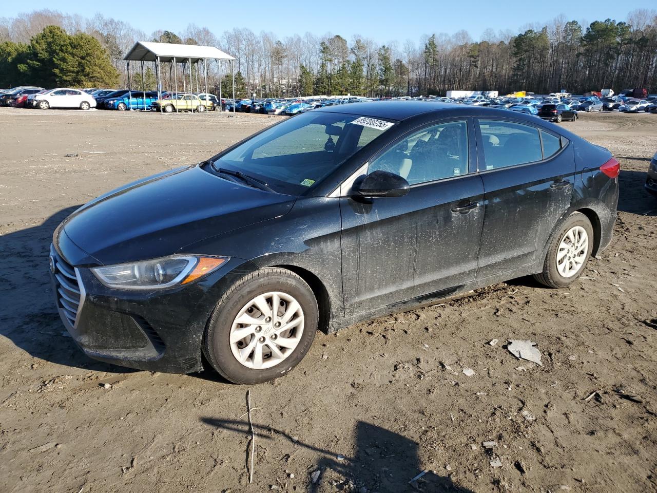 2018 Hyundai Elantra - Image 1