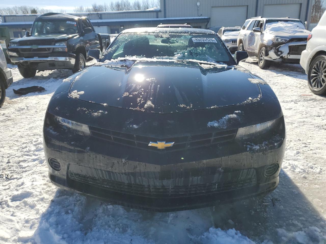 2014 Chevrolet Camaro - Image 5