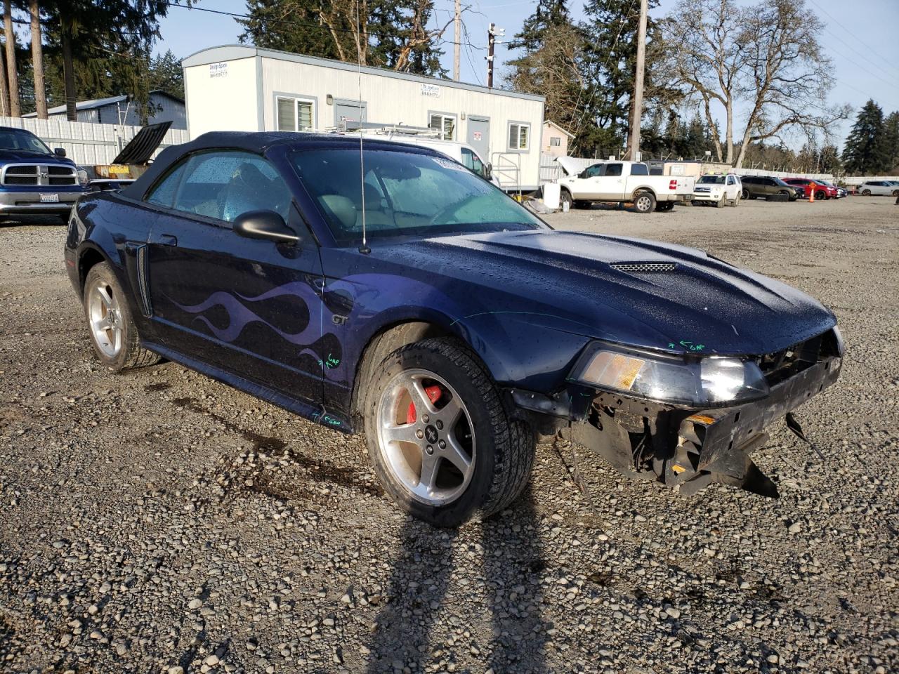 2003 Ford Mustang - Image 4