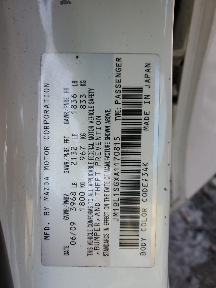 2010 Mazda 3 - Image 14