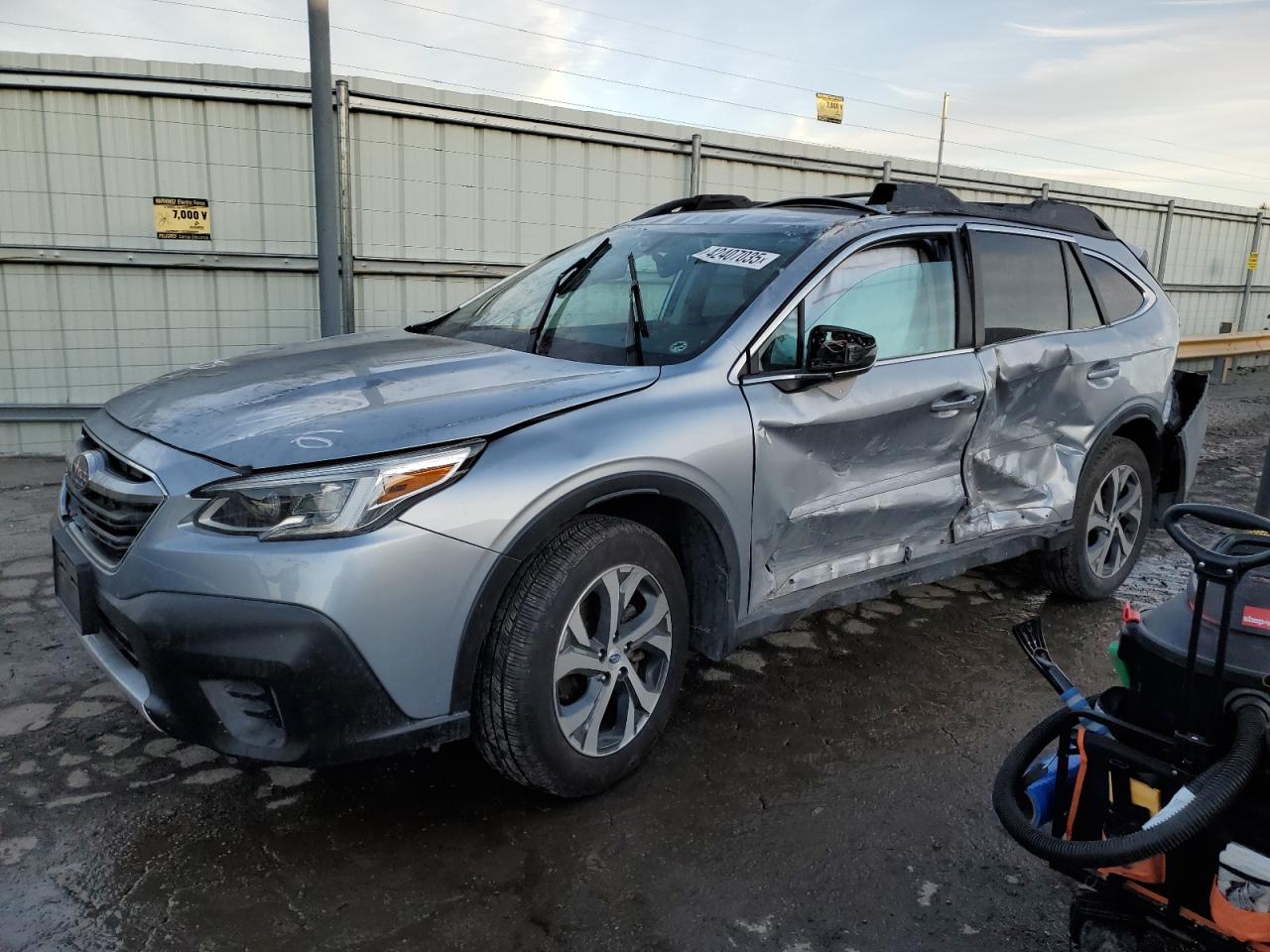 2021 Subaru Outback - Image 1