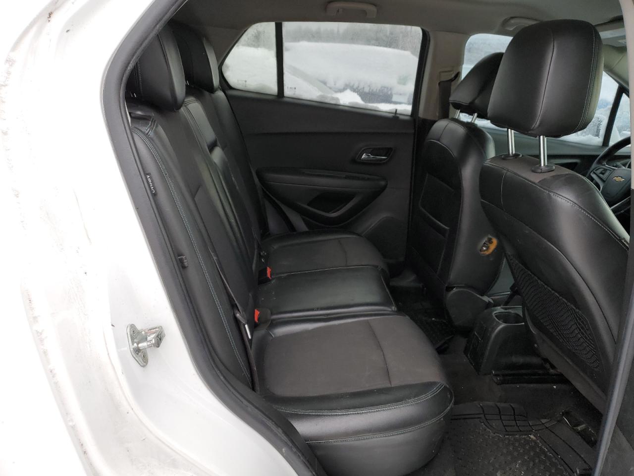 2016 Chevrolet Trax - Image 11