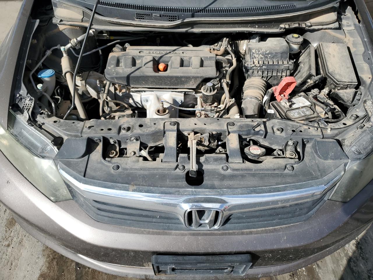 2012 Honda Civic - Image 11