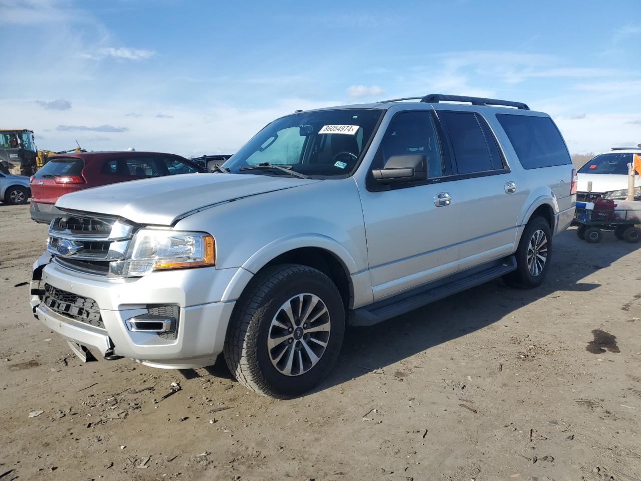 VIN 1FMJK1JT7FEF05537 2015 FORD EXPEDITION no.1