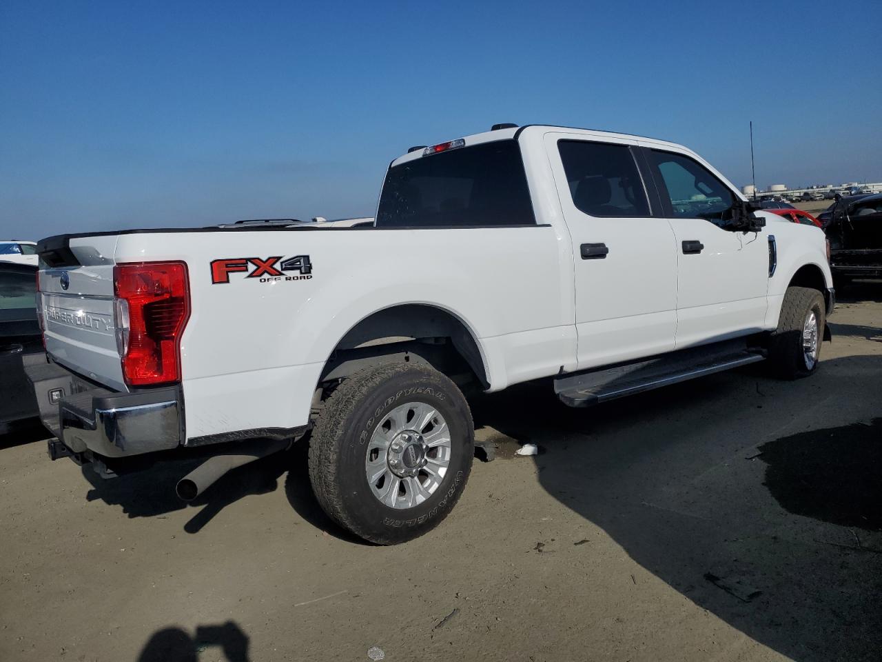 2022 Ford F250 - Image 3