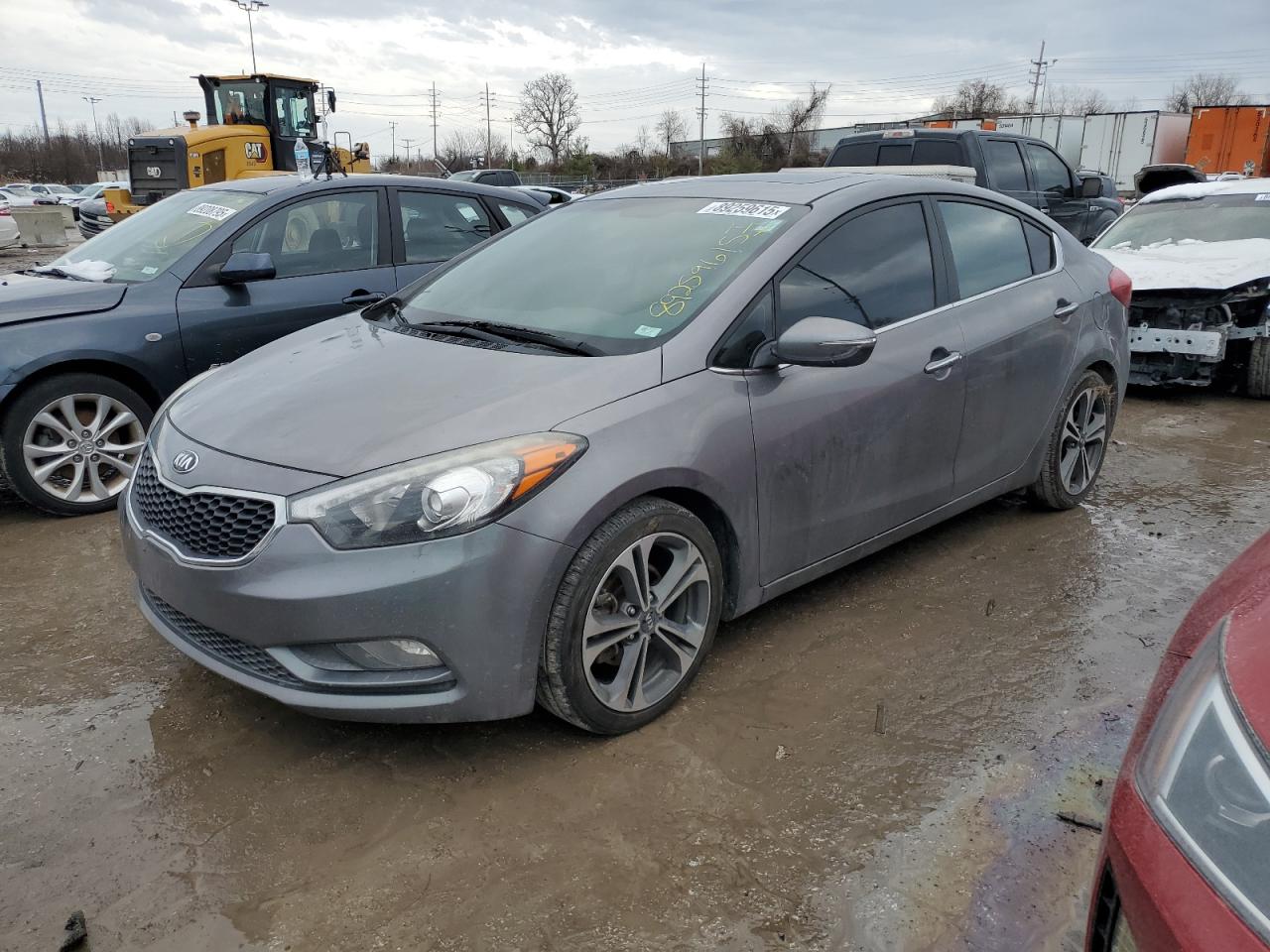 2015 Kia Forte - Image 1