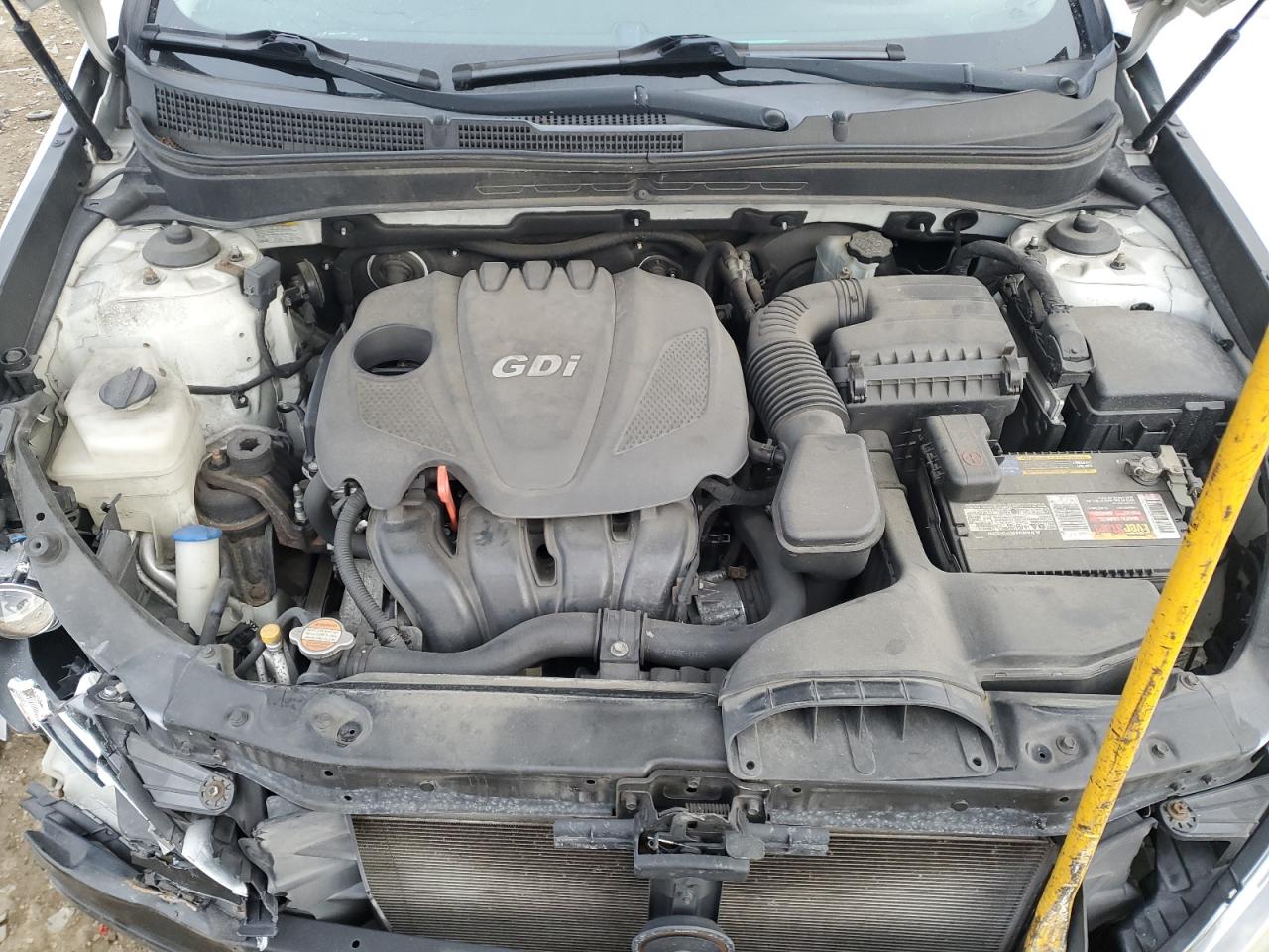 2011 Hyundai Sonata - Image 13