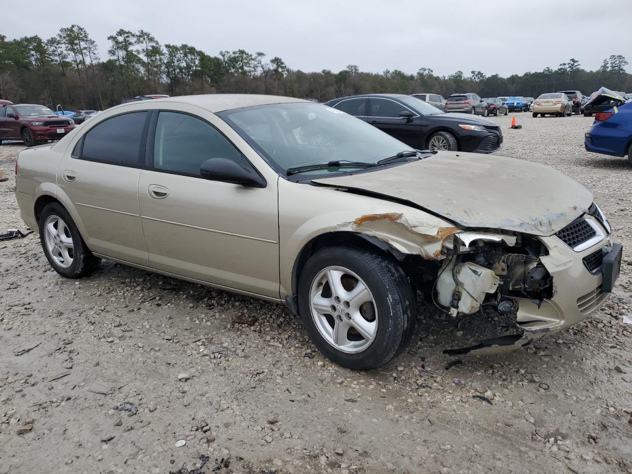 2005 Dodge Stratus - Image 4