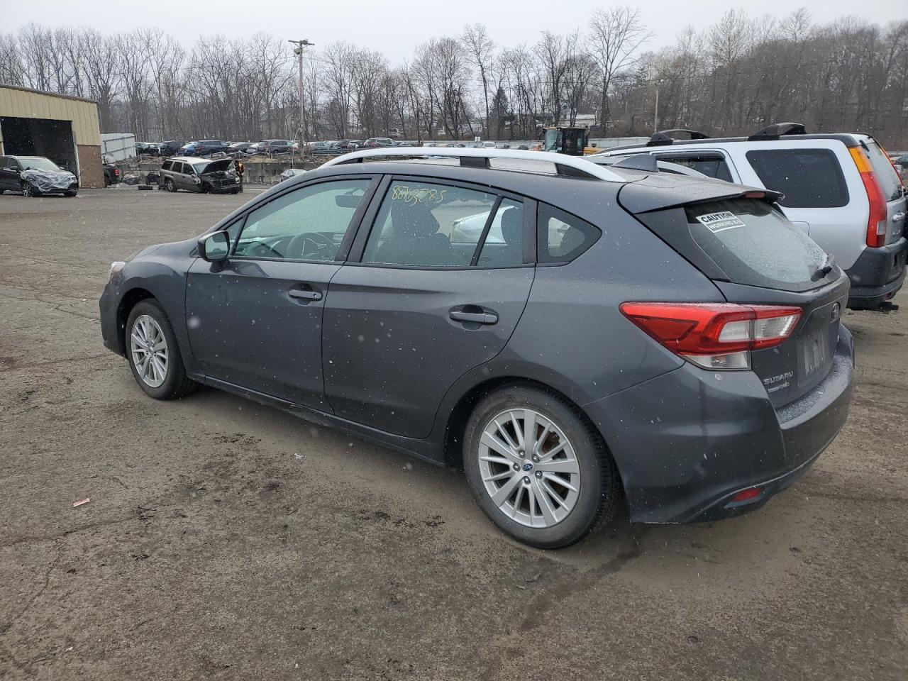 2018 Subaru Impreza - Image 2