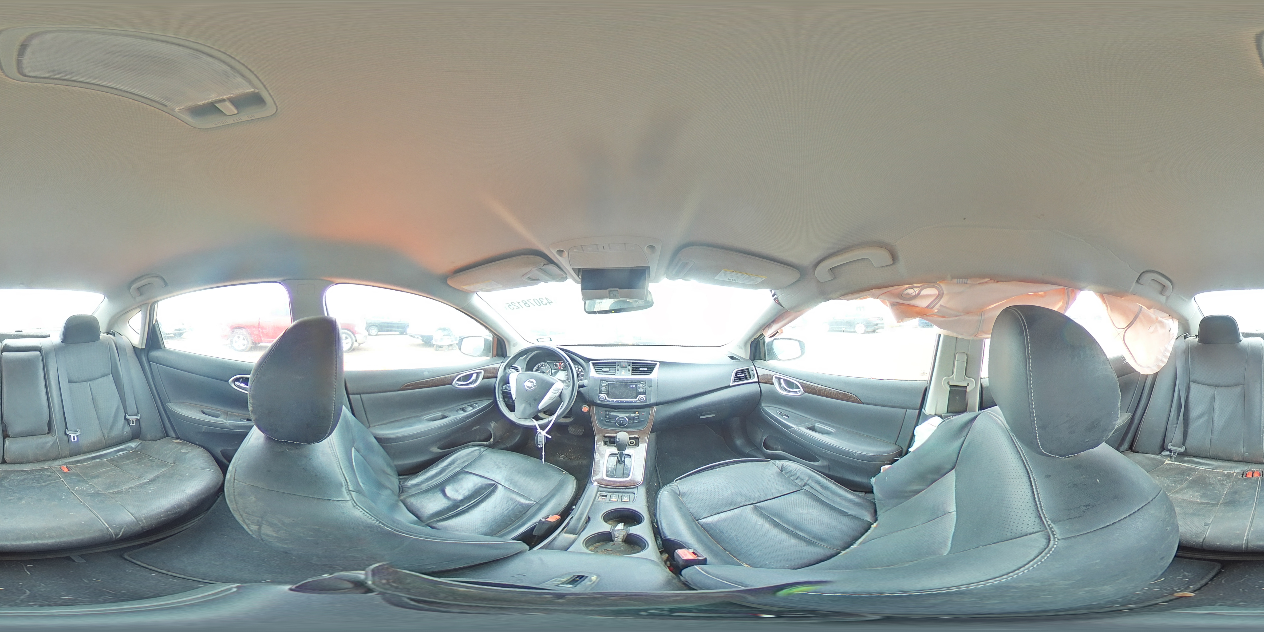 2015 Nissan Sentra - Image 13