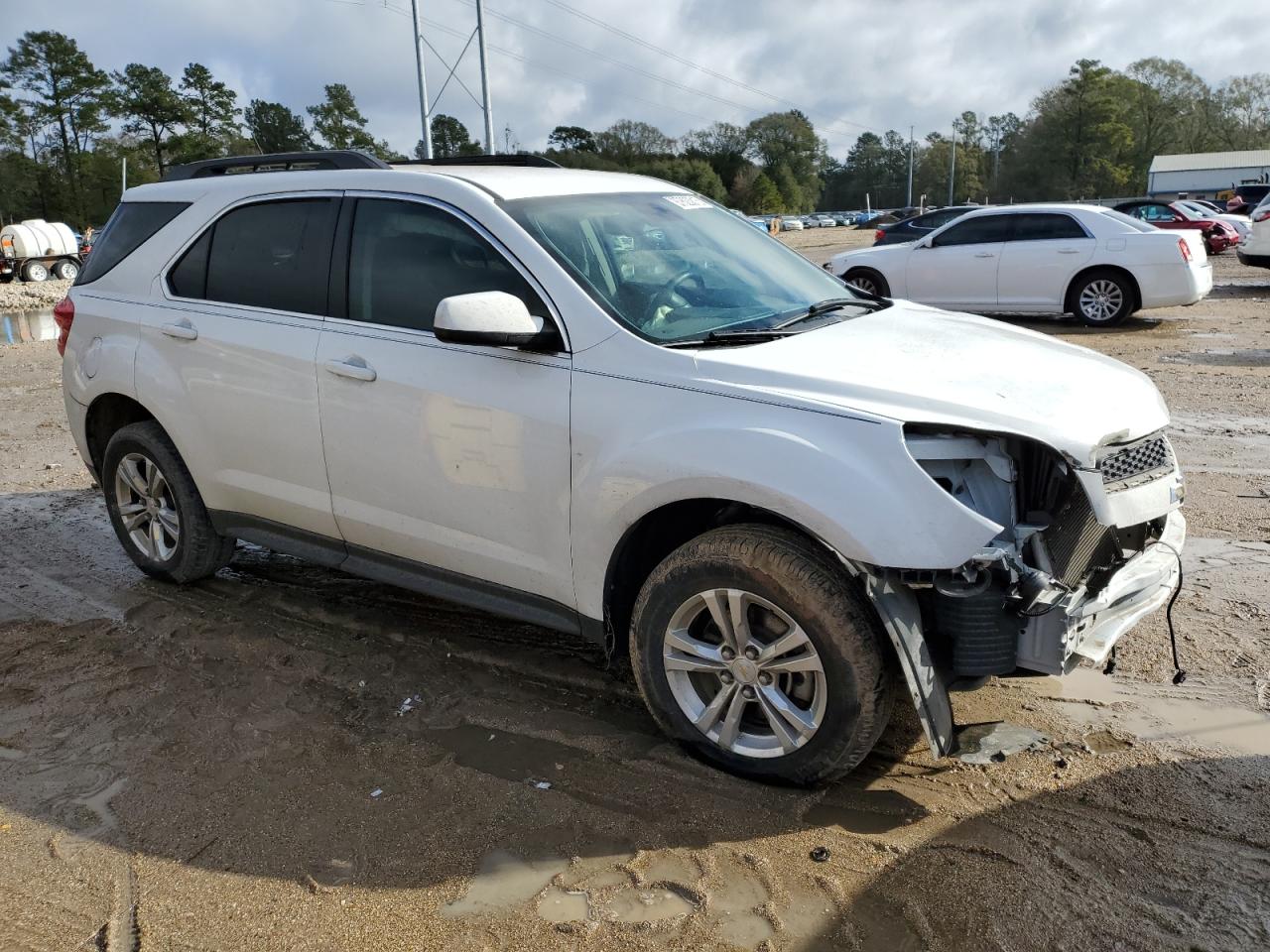 2015 Chevrolet Equinox - Image 4
