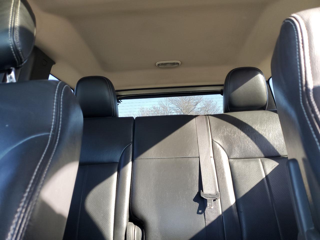 2011 Jeep Liberty (North America) - Image 10
