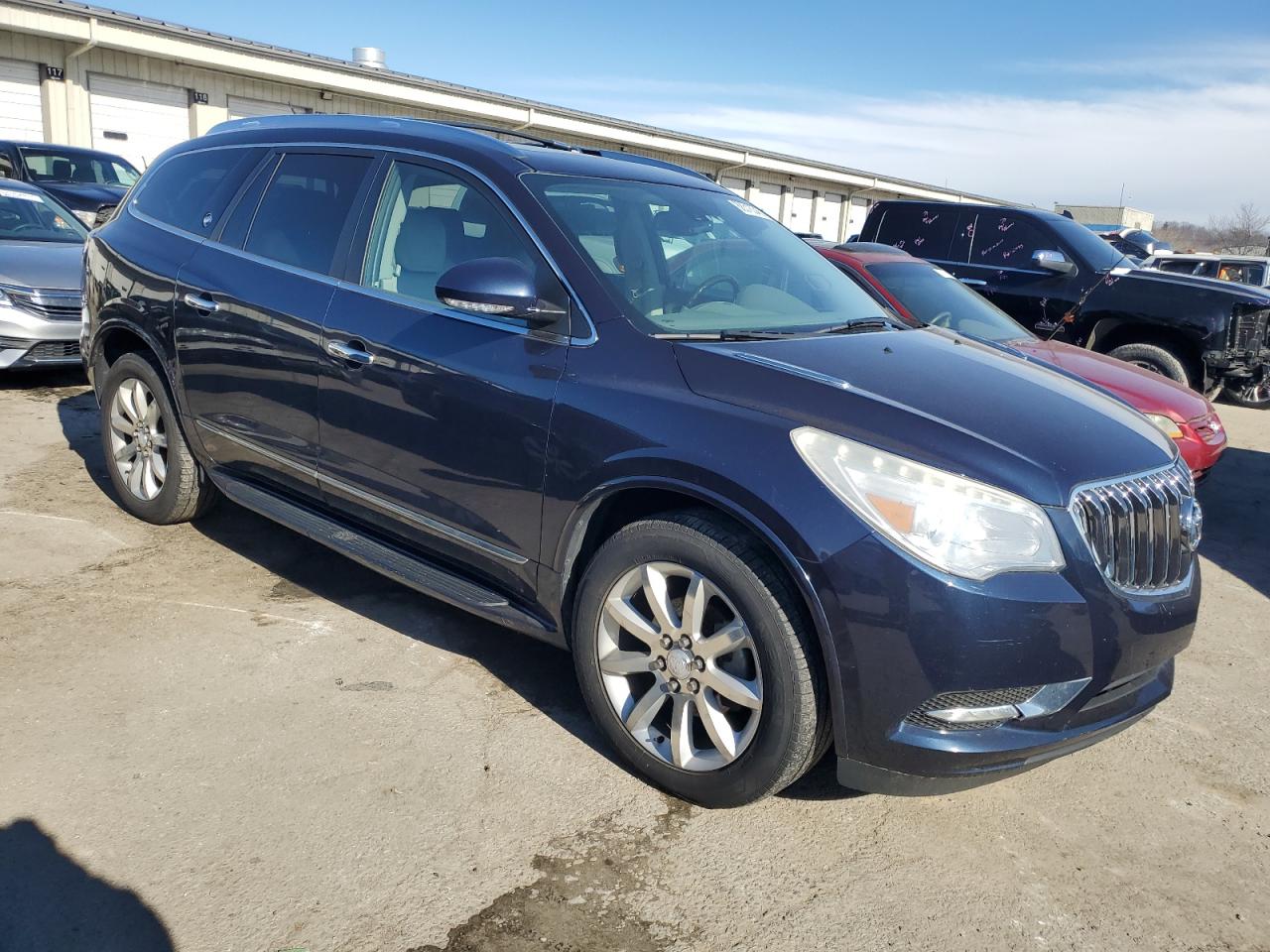 2015 Buick Enclave - Image 4