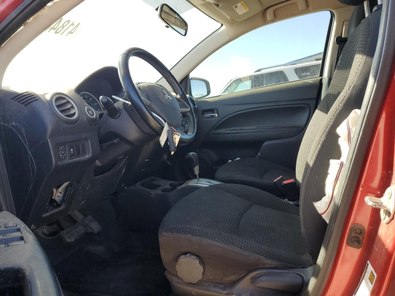 2015 Mitsubishi Mirage - Image 7